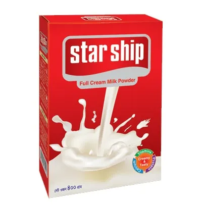 Starship Full Cream Milk Powder 400 gm